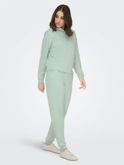 ONPLOUNGE Regular fit Sweatstof broek
