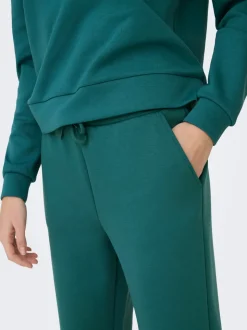 ONPLOUNGE Regular fit Sweatstof broek