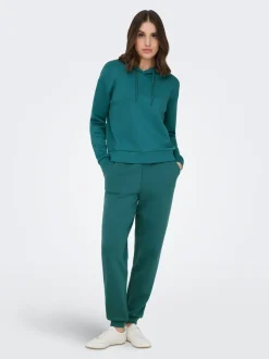 ONPLOUNGE Regular fit Sweatstof broek