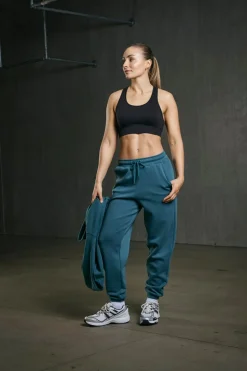 ONPLOUNGE Regular fit Sweatstof broek