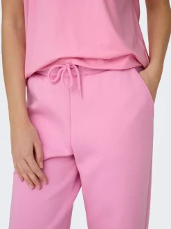 ONPLOUNGE Regular fit Sweatstof broek