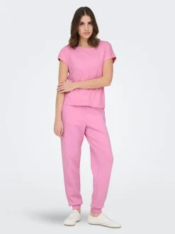 ONPLOUNGE Regular fit Sweatstof broek