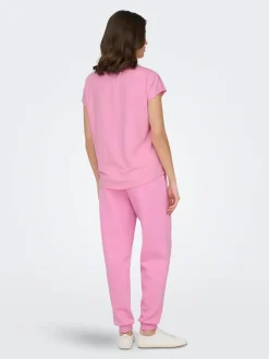 ONPLOUNGE Regular fit Sweatstof broek