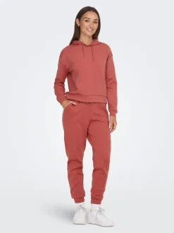 ONPLOUNGE Regular fit Sweatstof broek