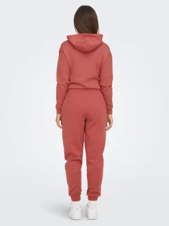 ONPLOUNGE Regular fit Sweatstof broek