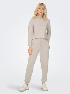 ONPLOUNGE Regular fit Sweatstof broek