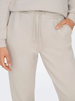 ONPLOUNGE Regular fit Sweatstof broek