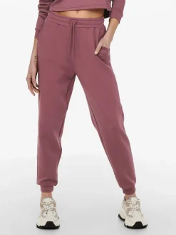 ONPLOUNGE Regular fit Sweatstof broek