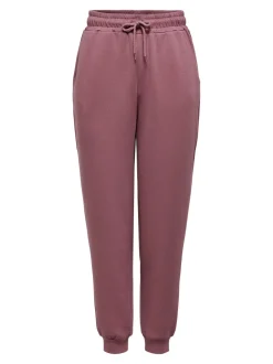 ONPLOUNGE Regular fit Sweatstof broek