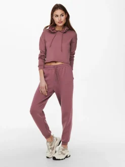 ONPLOUNGE Regular fit Sweatstof broek