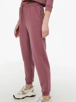 ONPLOUNGE Regular fit Sweatstof broek
