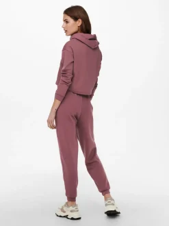 ONPLOUNGE Regular fit Sweatstof broek
