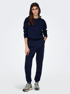 ONPLOUNGE Regular fit Sweatstof broek
