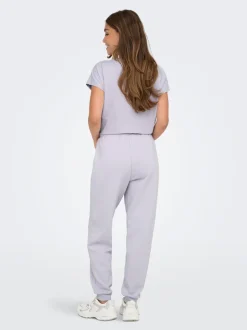 ONPLOUNGE Regular fit Sweatstof broek