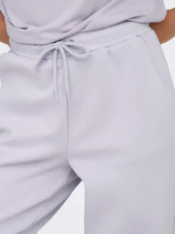 ONPLOUNGE Regular fit Sweatstof broek