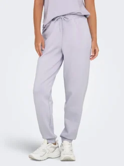 ONPLOUNGE Regular fit Sweatstof broek