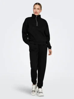 ONPLOUNGE Regular fit Sweatstof broek