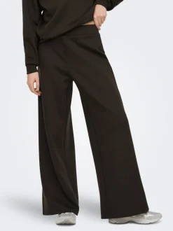ONPLOUNGE Wide leg fit Sweatstof broek