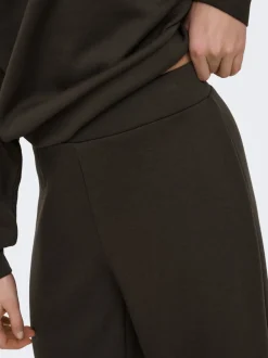 ONPLOUNGE Wide leg fit Sweatstof broek