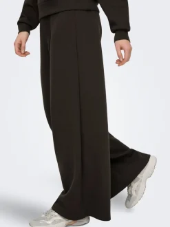 ONPLOUNGE Wide leg fit Sweatstof broek