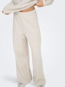 ONPLOUNGE Wide leg fit Sweatstof broek