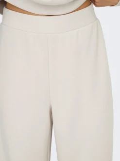 ONPLOUNGE Wide leg fit Sweatstof broek