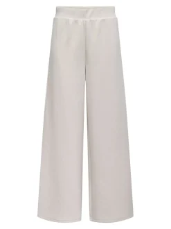 ONPLOUNGE Wide leg fit Sweatstof broek