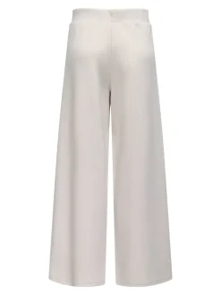 ONPLOUNGE Wide leg fit Sweatstof broek