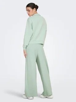 ONPLOUNGE Wide leg fit Sweatstof broek