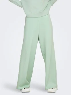 ONPLOUNGE Wide leg fit Sweatstof broek