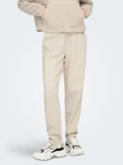 ONPLOUNGE Wide leg fit Sweatstof broek