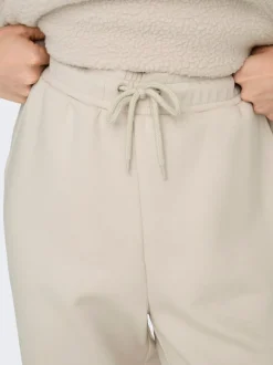 ONPLOUNGE Wide leg fit Sweatstof broek