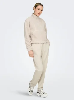 ONPLOUNGE Wide leg fit Sweatstof broek