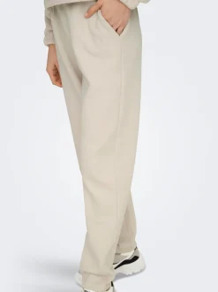 ONPLOUNGE Wide leg fit Sweatstof broek