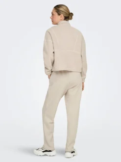 ONPLOUNGE Wide leg fit Sweatstof broek