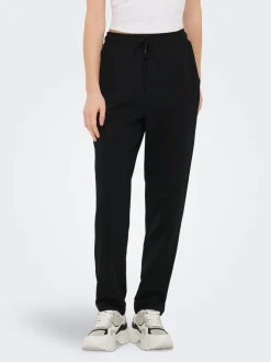 ONPLOUNGE Wide leg fit Sweatstof broek