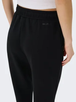 ONPLOUNGE Wide leg fit Sweatstof broek