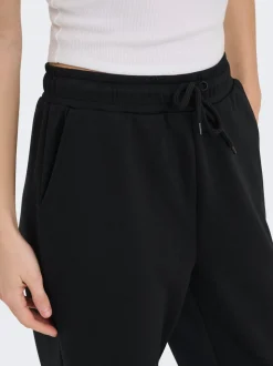 ONPLOUNGE Wide leg fit Sweatstof broek