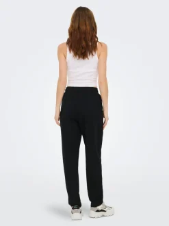 ONPLOUNGE Wide leg fit Sweatstof broek