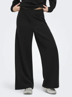 ONPLOUNGE Wide leg fit Sweatstof broek