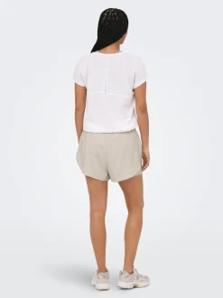 ONPMARA High waist Loose fit Shorts