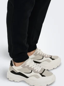 ONPMELINA Slim fit Sweatstof broek
