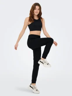 ONPMELINA Slim fit Sweatstof broek