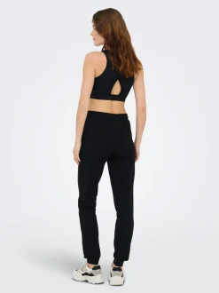 ONPMELINA Slim fit Sweatstof broek