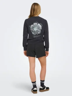 ONPMI High waist Loose fit Shorts