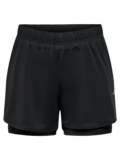 ONPMILA-2 Mid waist Loose fit Training shorts