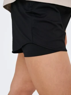 ONPMILA-2 Mid waist Loose fit Training shorts