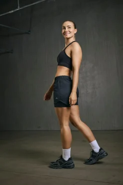 ONPMILA-2 Mid waist Loose fit Training shorts