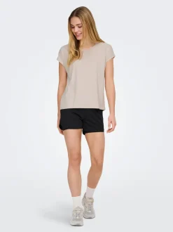 ONPMILA-2 Mid waist Loose fit Training shorts