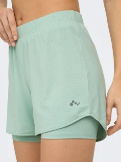 ONPMILA-2 Mid waist Loose fit Training shorts
